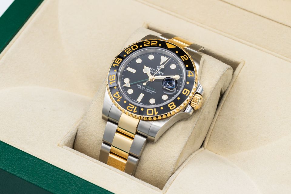 Rolex GMT Master II 116713 LN Image 4